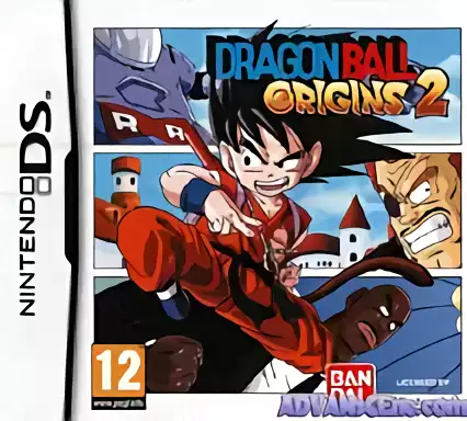 Image n° 1 - box : Dragon Ball - Origins 2